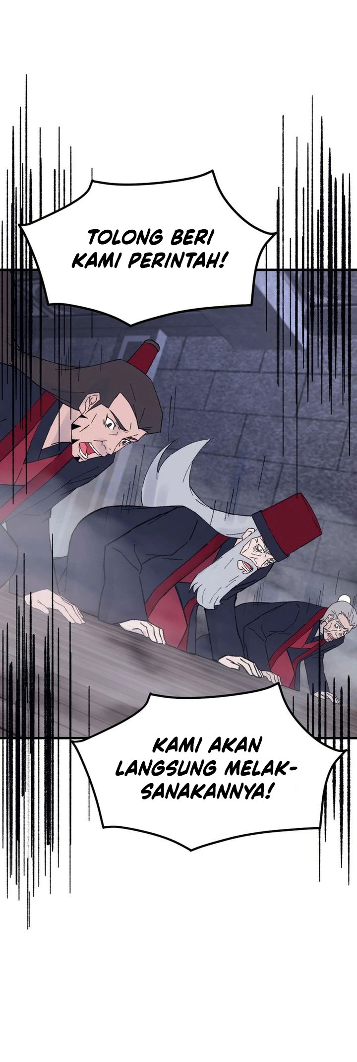 The Great Master Chapter 117 - halaman 48