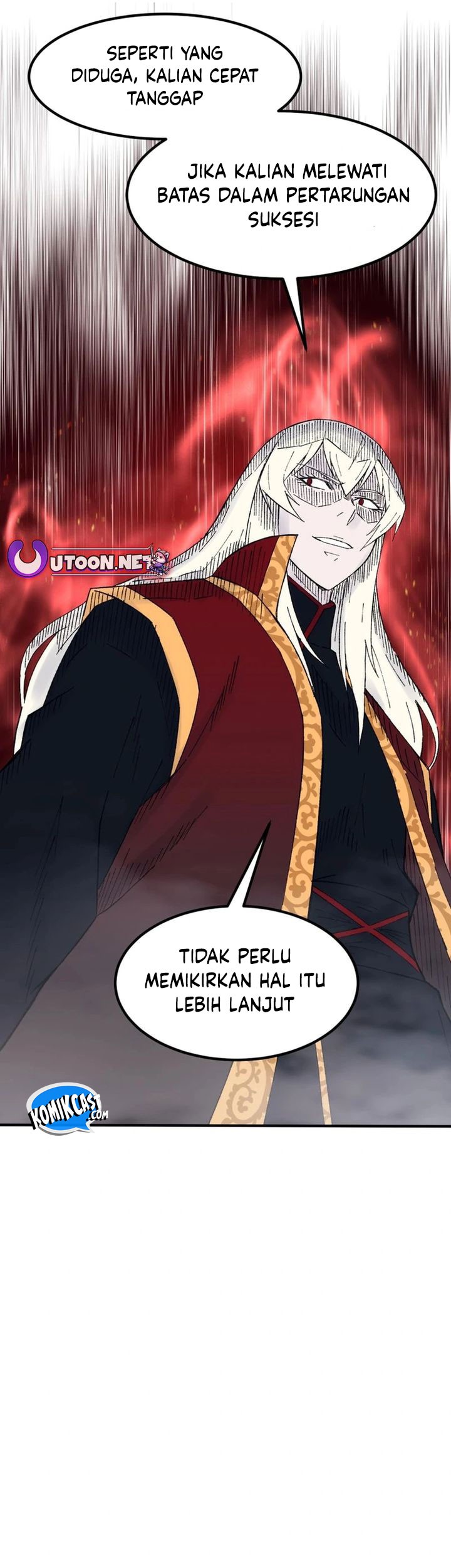 The Great Master Chapter 117 - halaman 49