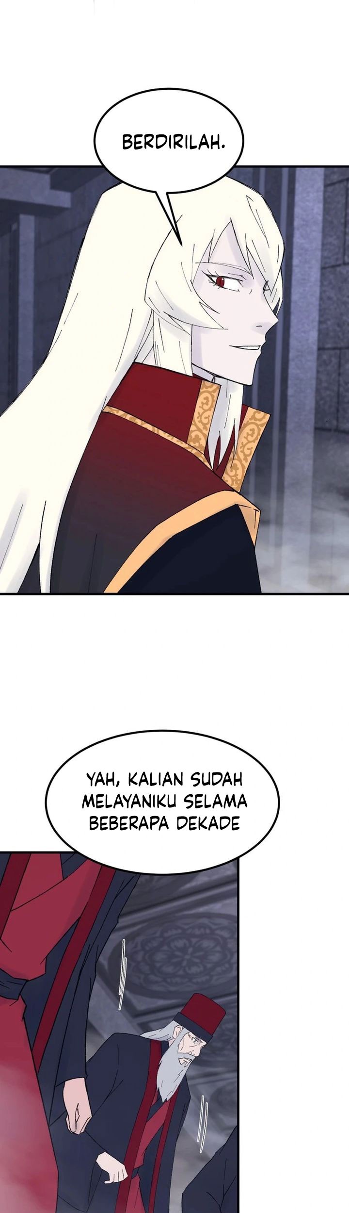 The Great Master Chapter 117 - halaman 56