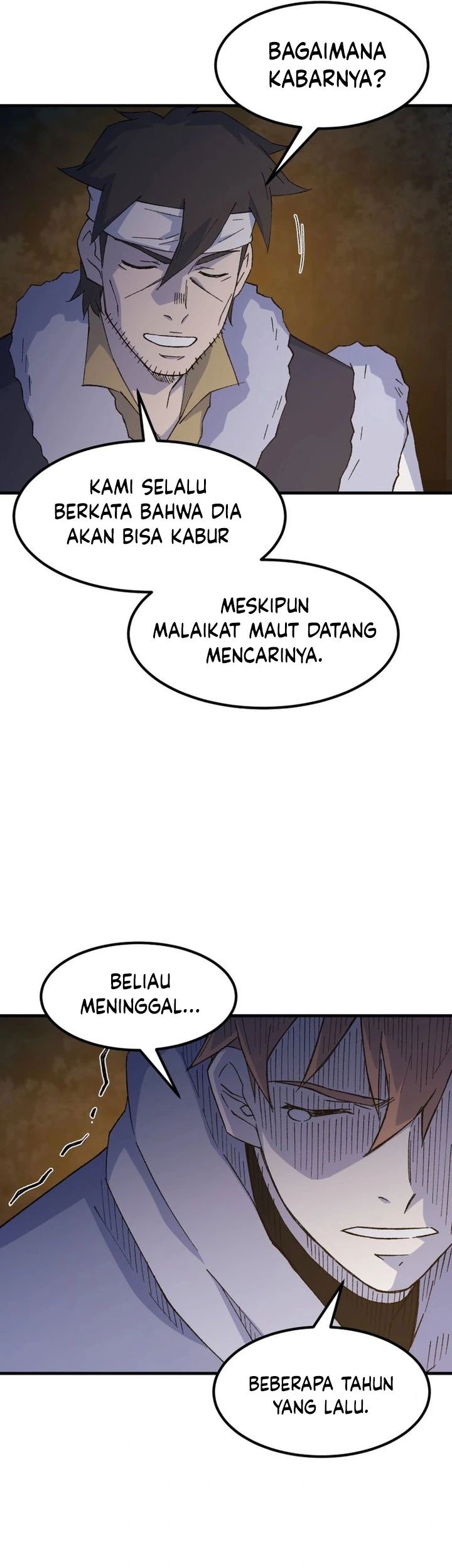 The Great Master Chapter 117 - halaman 6