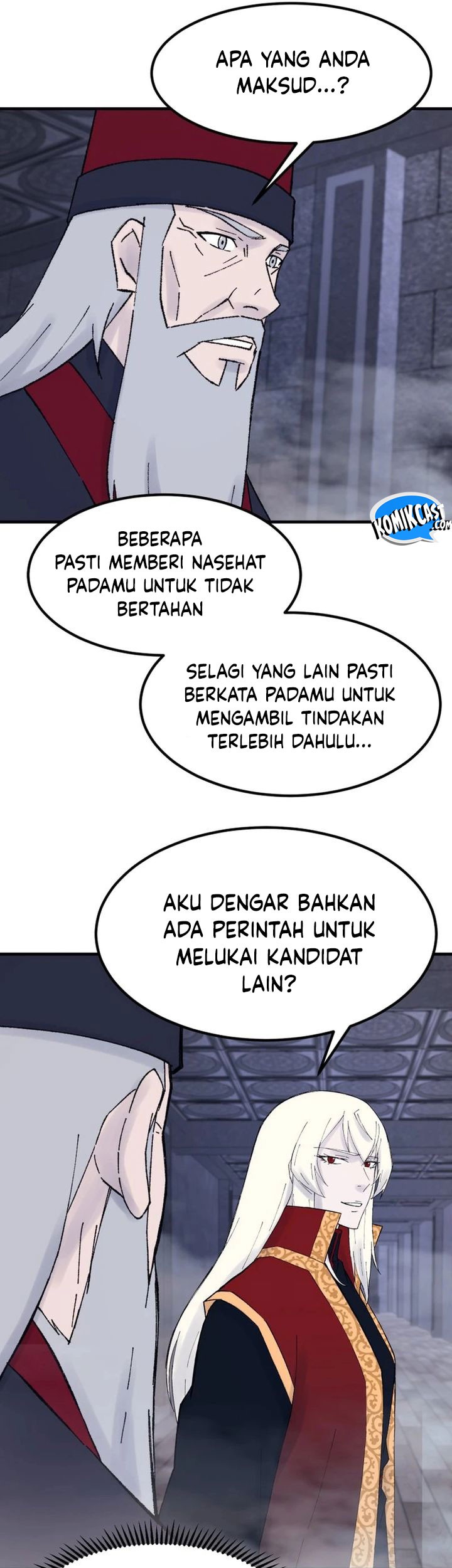 The Great Master Chapter 118 - halaman 2