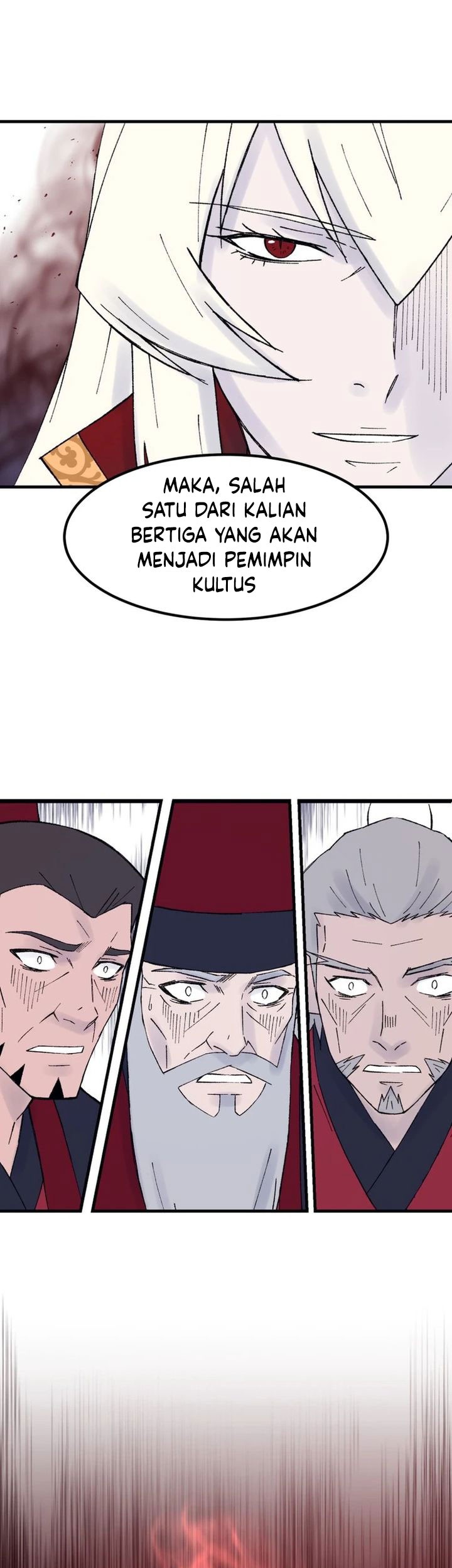 The Great Master Chapter 118 - halaman 28