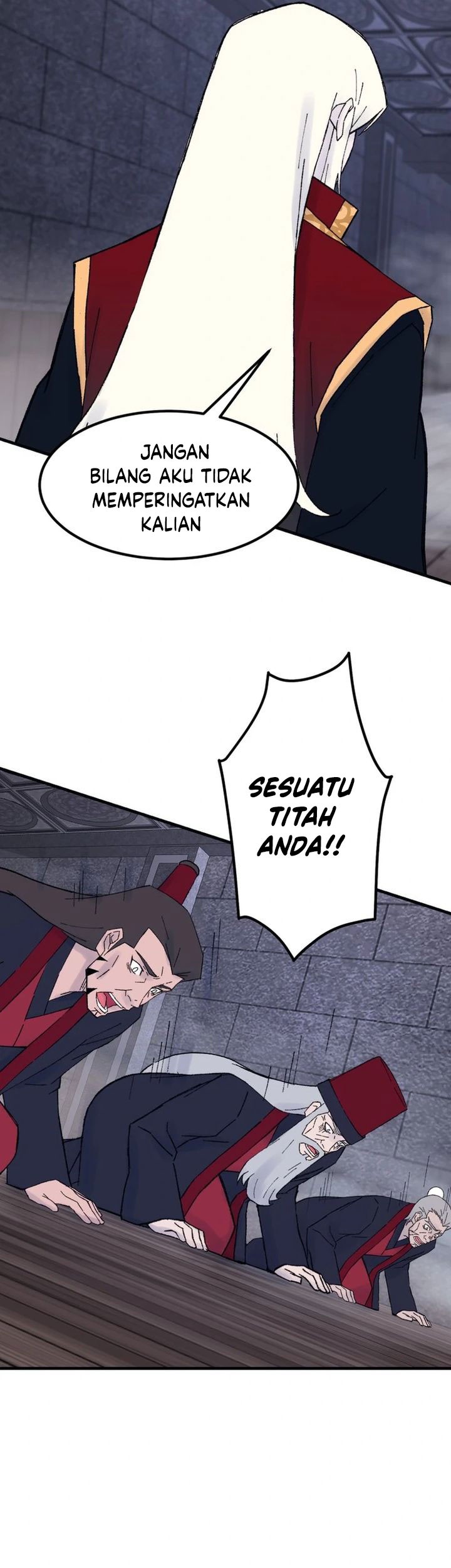The Great Master Chapter 118 - halaman 32