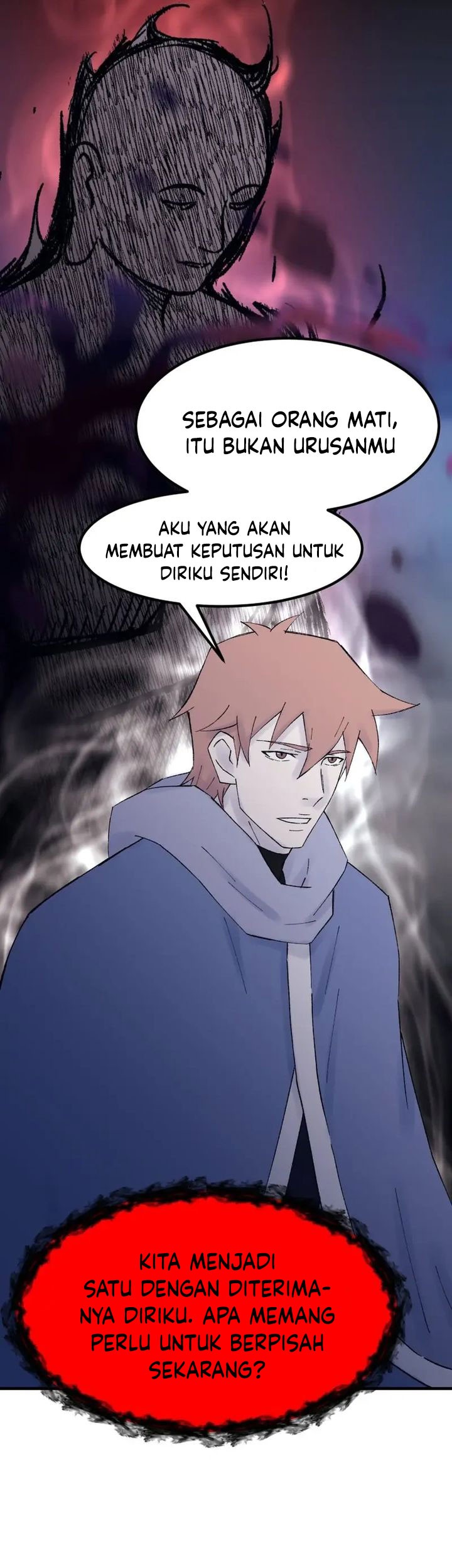 The Great Master Chapter 118 - halaman 39