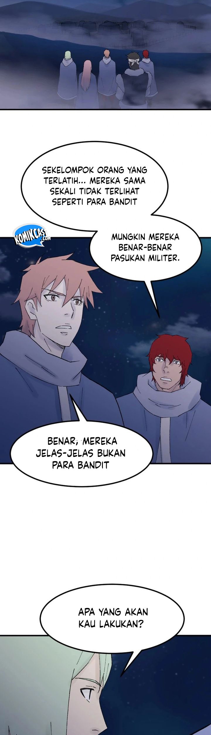 The Great Master Chapter 118 - halaman 46