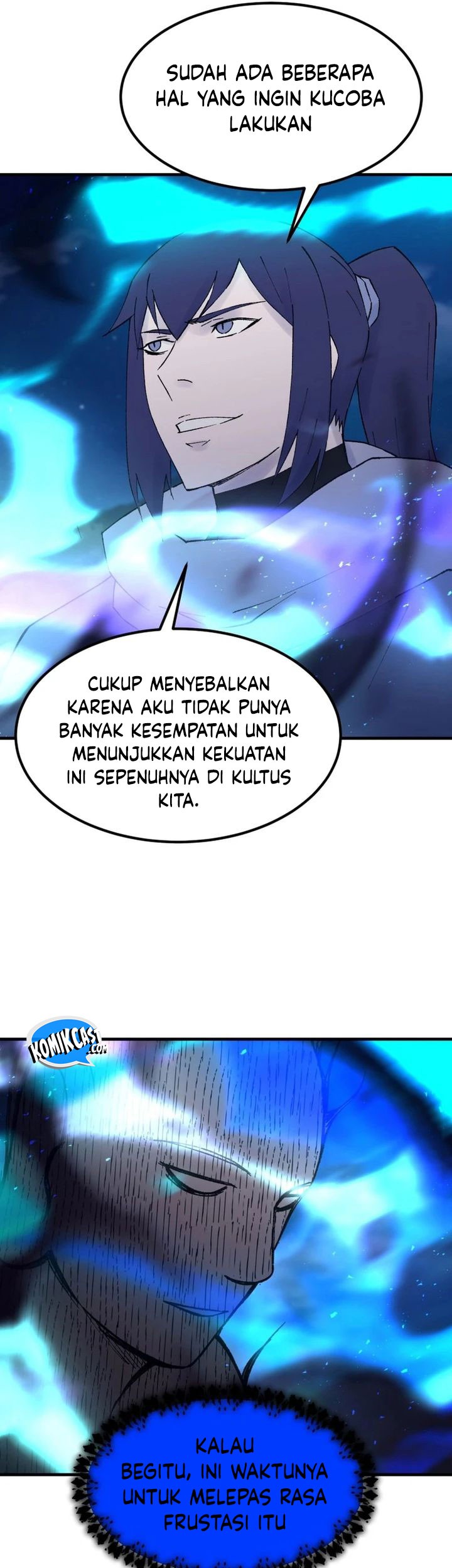 The Great Master Chapter 119 - halaman 10