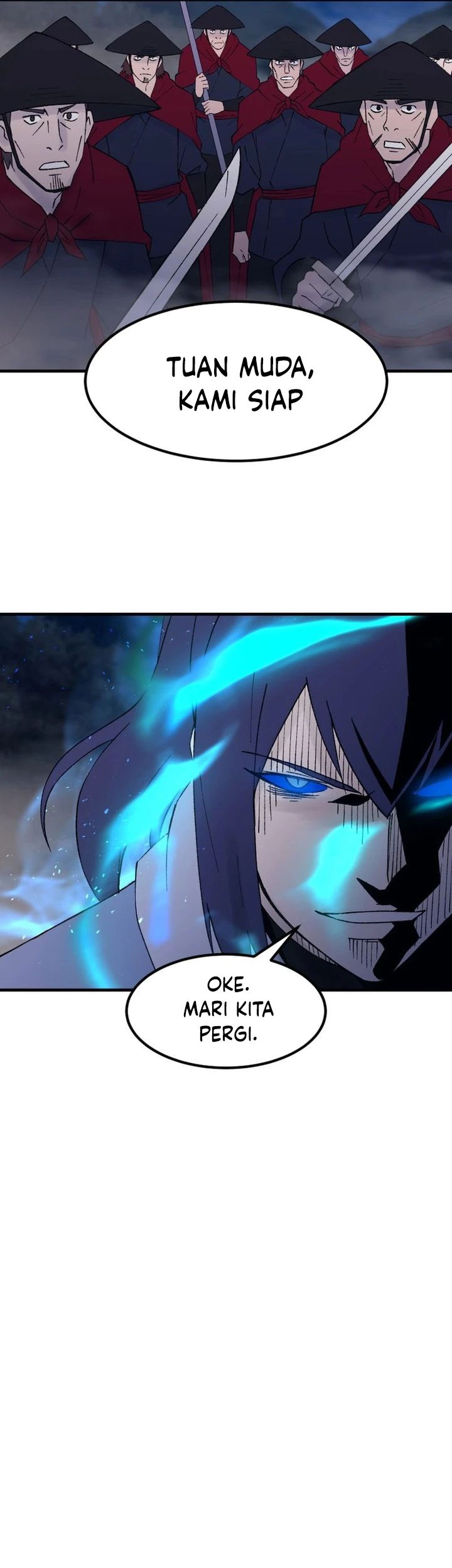 The Great Master Chapter 119 - halaman 12