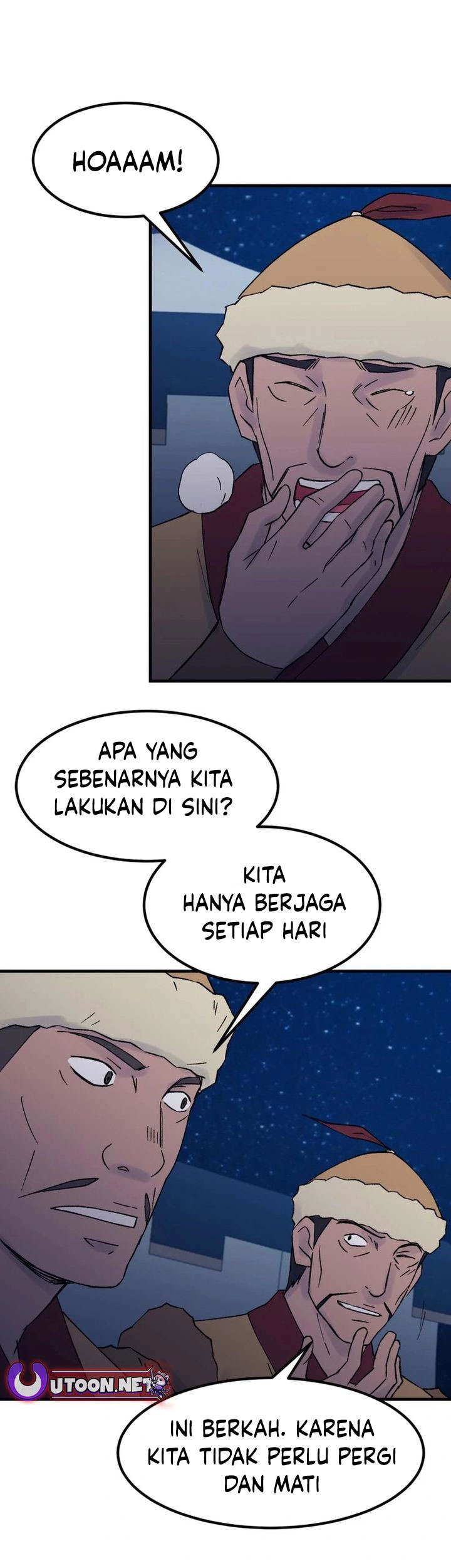 The Great Master Chapter 119 - halaman 25