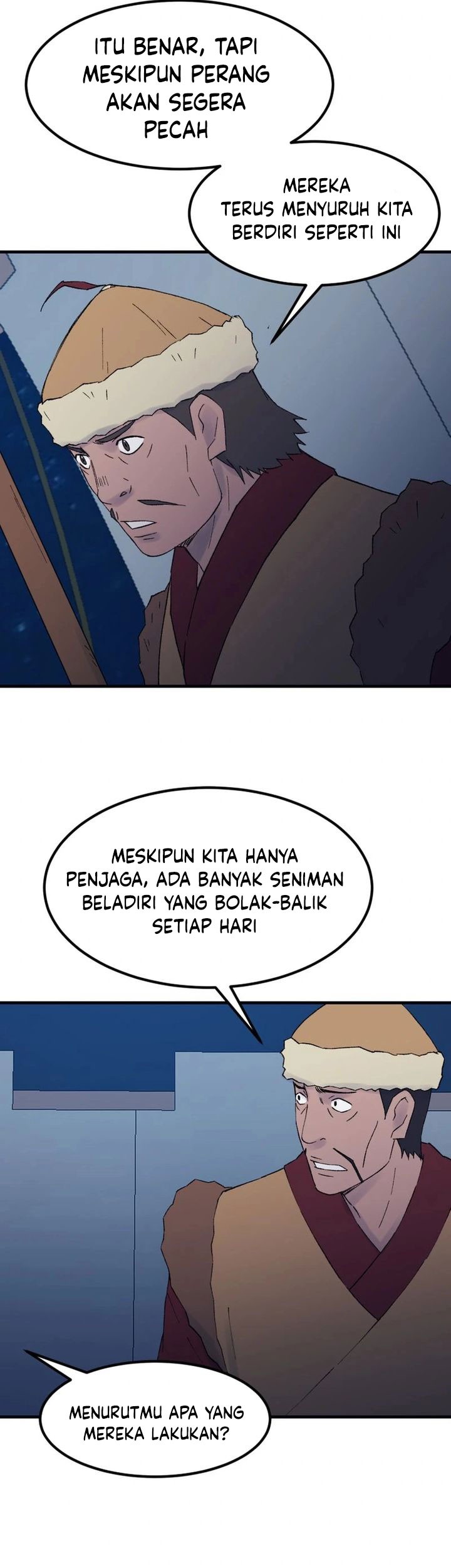 The Great Master Chapter 119 - halaman 27