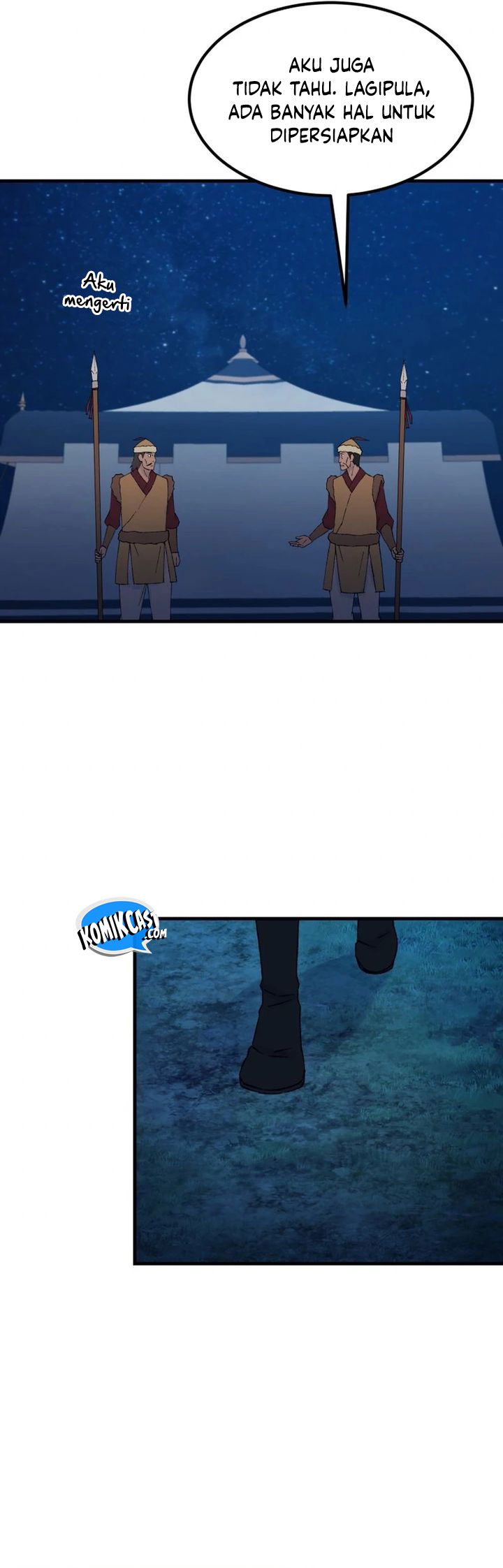 The Great Master Chapter 119 - halaman 29