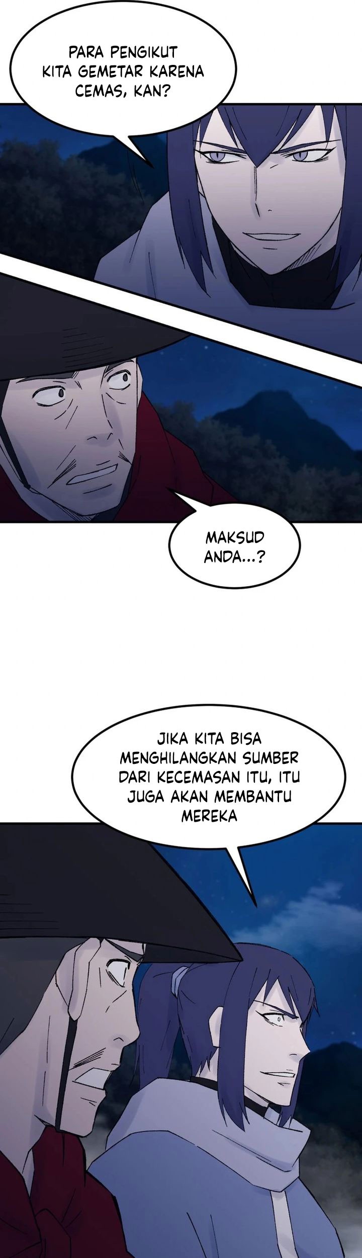 The Great Master Chapter 119 - halaman 3