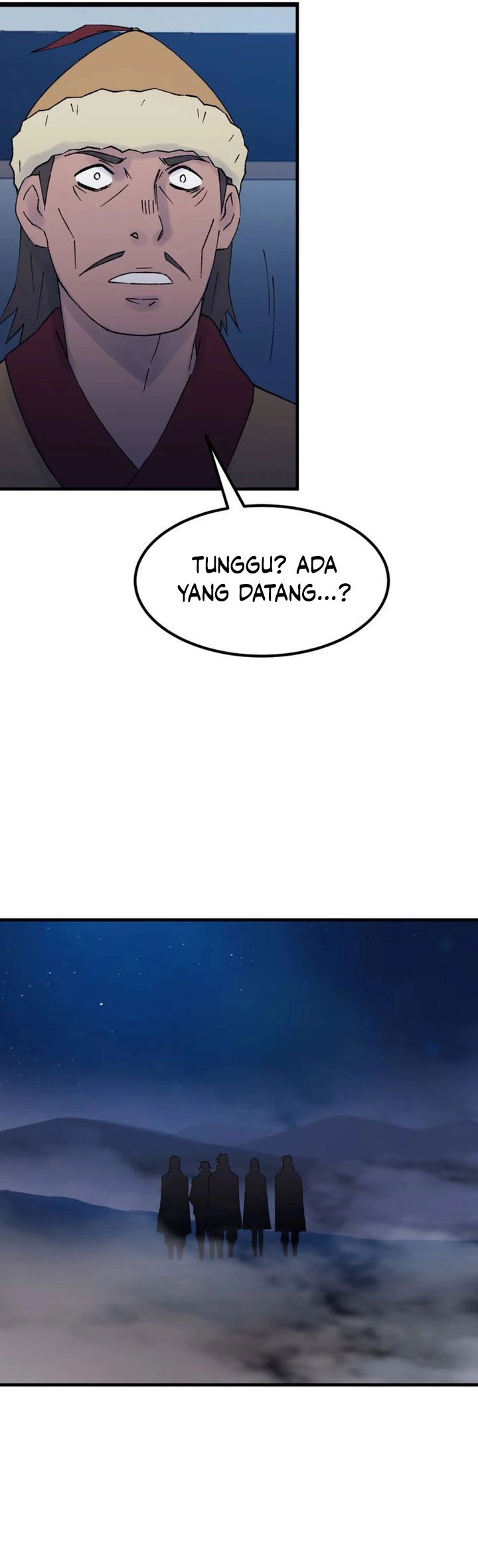 The Great Master Chapter 119 - halaman 30