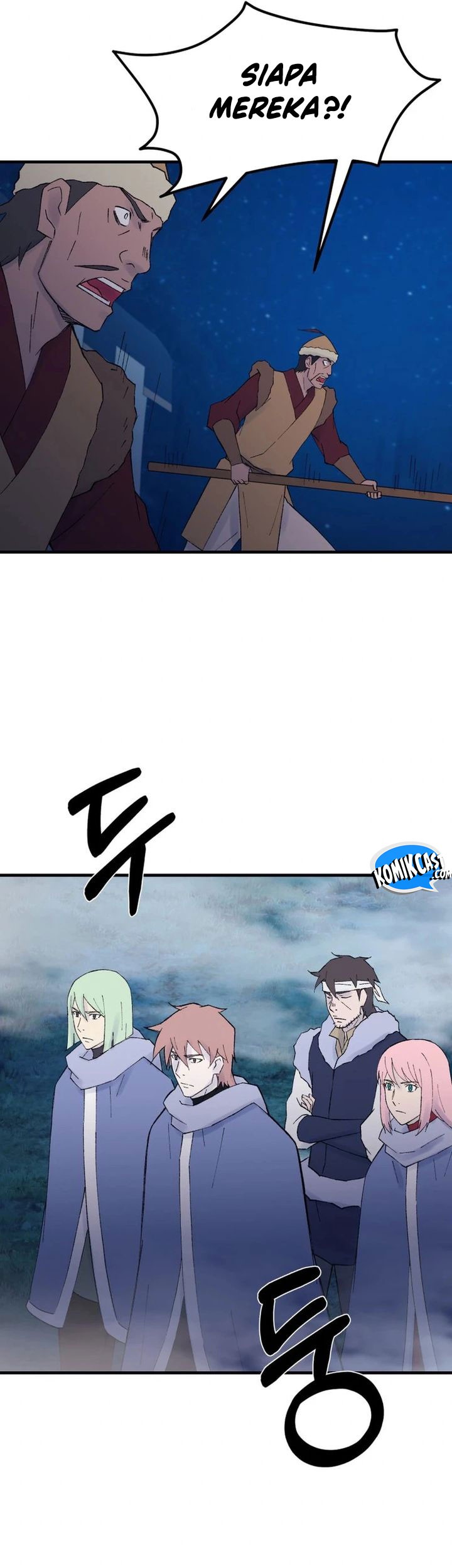 The Great Master Chapter 119 - halaman 31