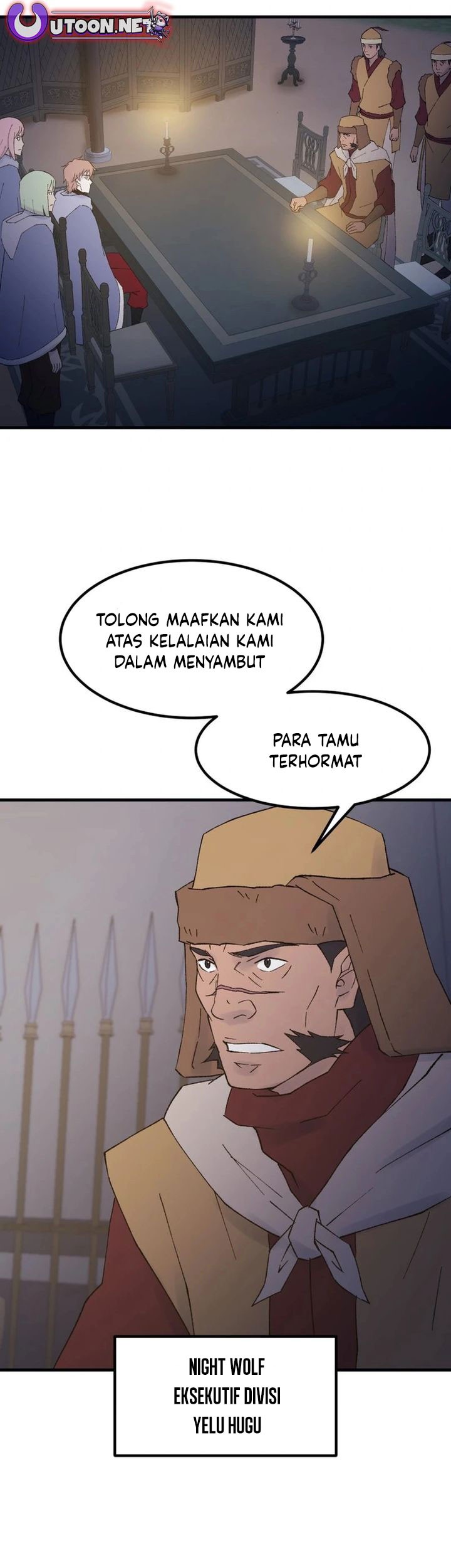 The Great Master Chapter 119 - halaman 34