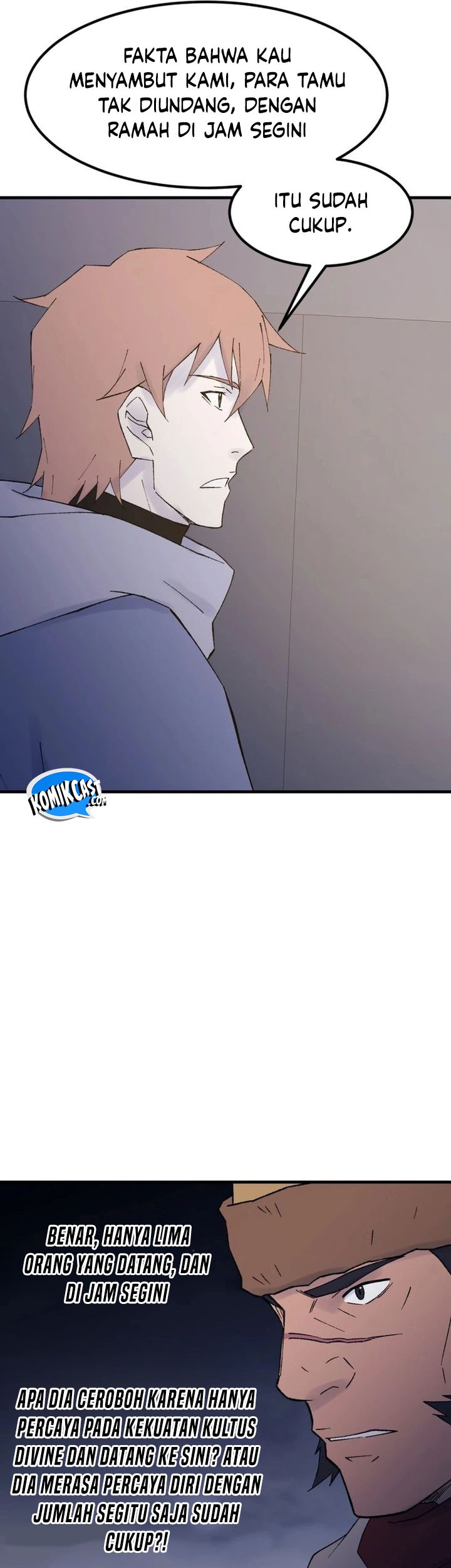 The Great Master Chapter 119 - halaman 36