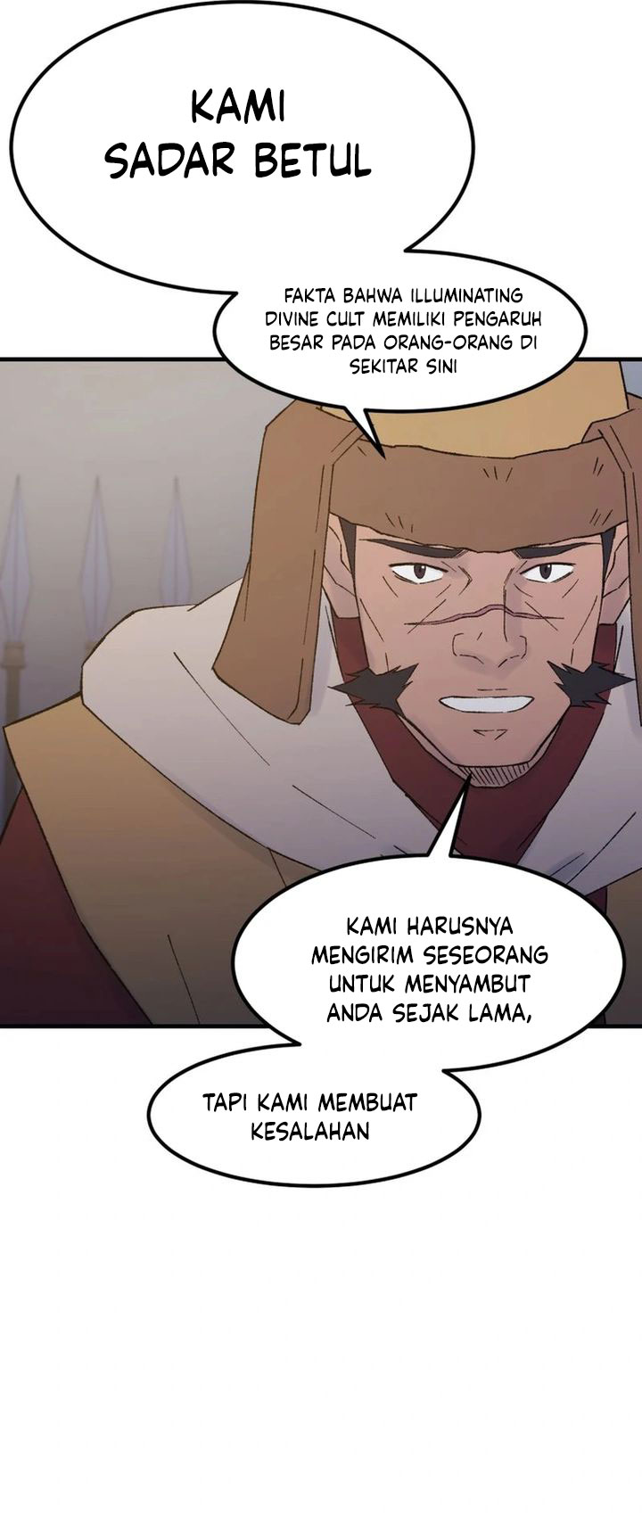 The Great Master Chapter 119 - halaman 38