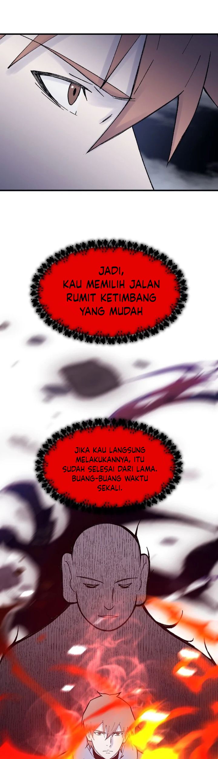 The Great Master Chapter 119 - halaman 42