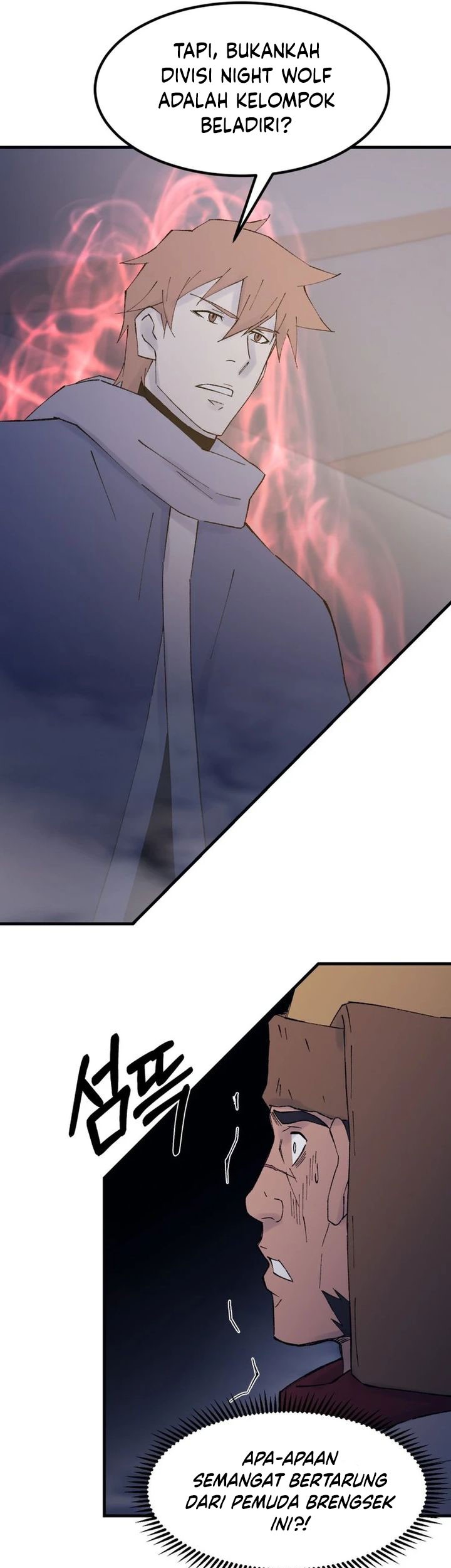The Great Master Chapter 119 - halaman 45