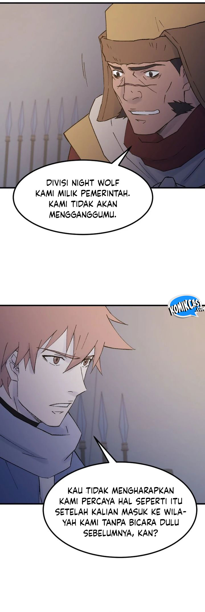 The Great Master Chapter 119 - halaman 47