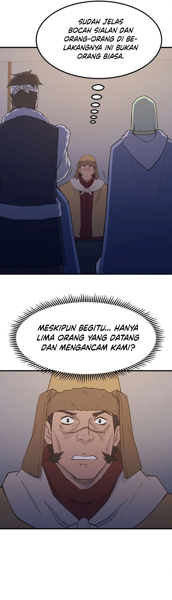 The Great Master Chapter 119 - halaman 48
