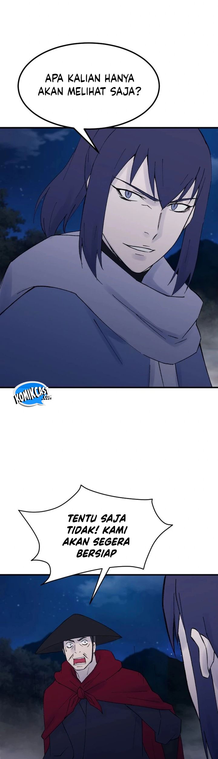 The Great Master Chapter 119 - halaman 5