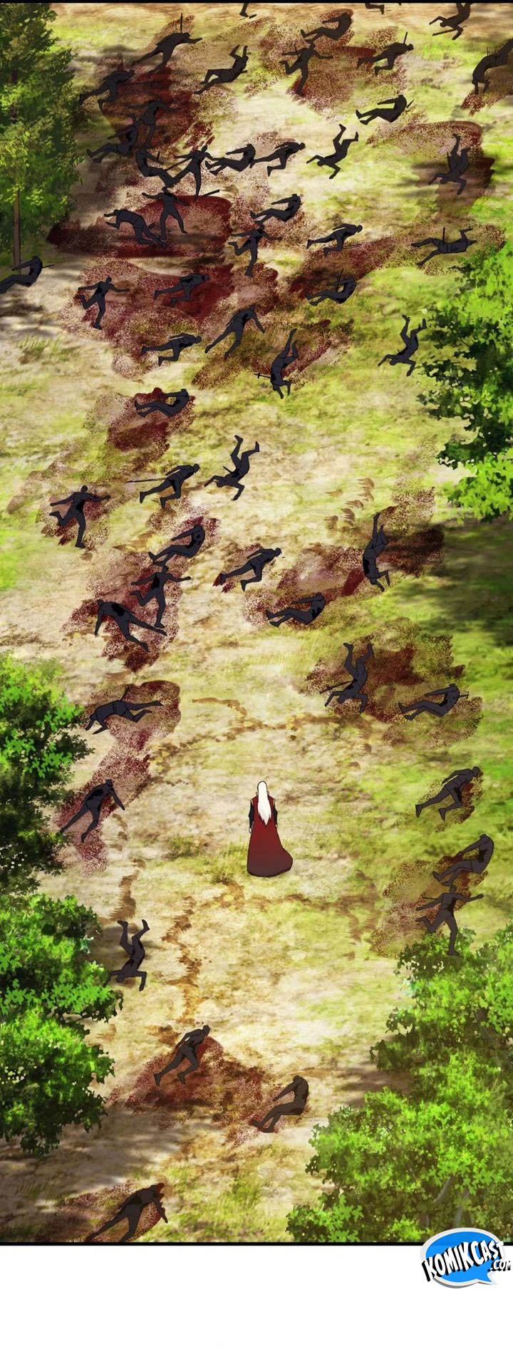 The Great Master Chapter 119 - halaman 60