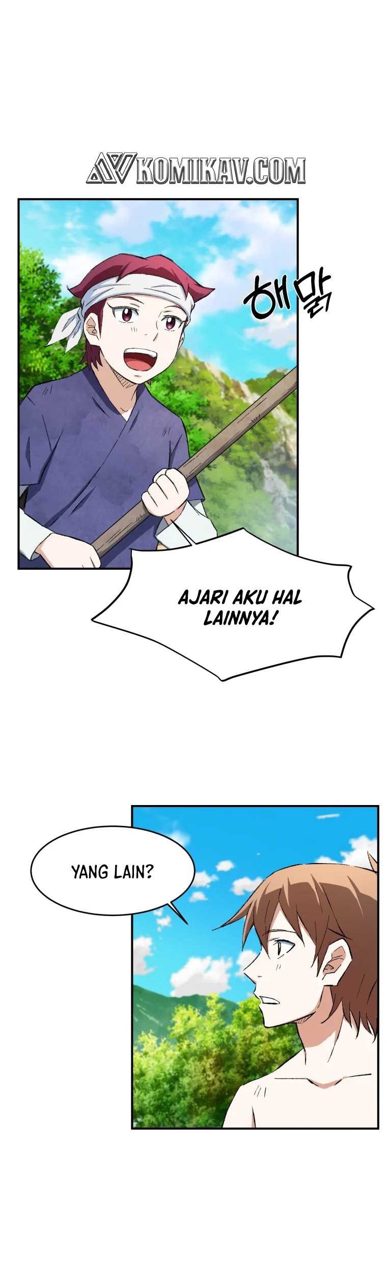 The Great Master Chapter 12 - halaman 2