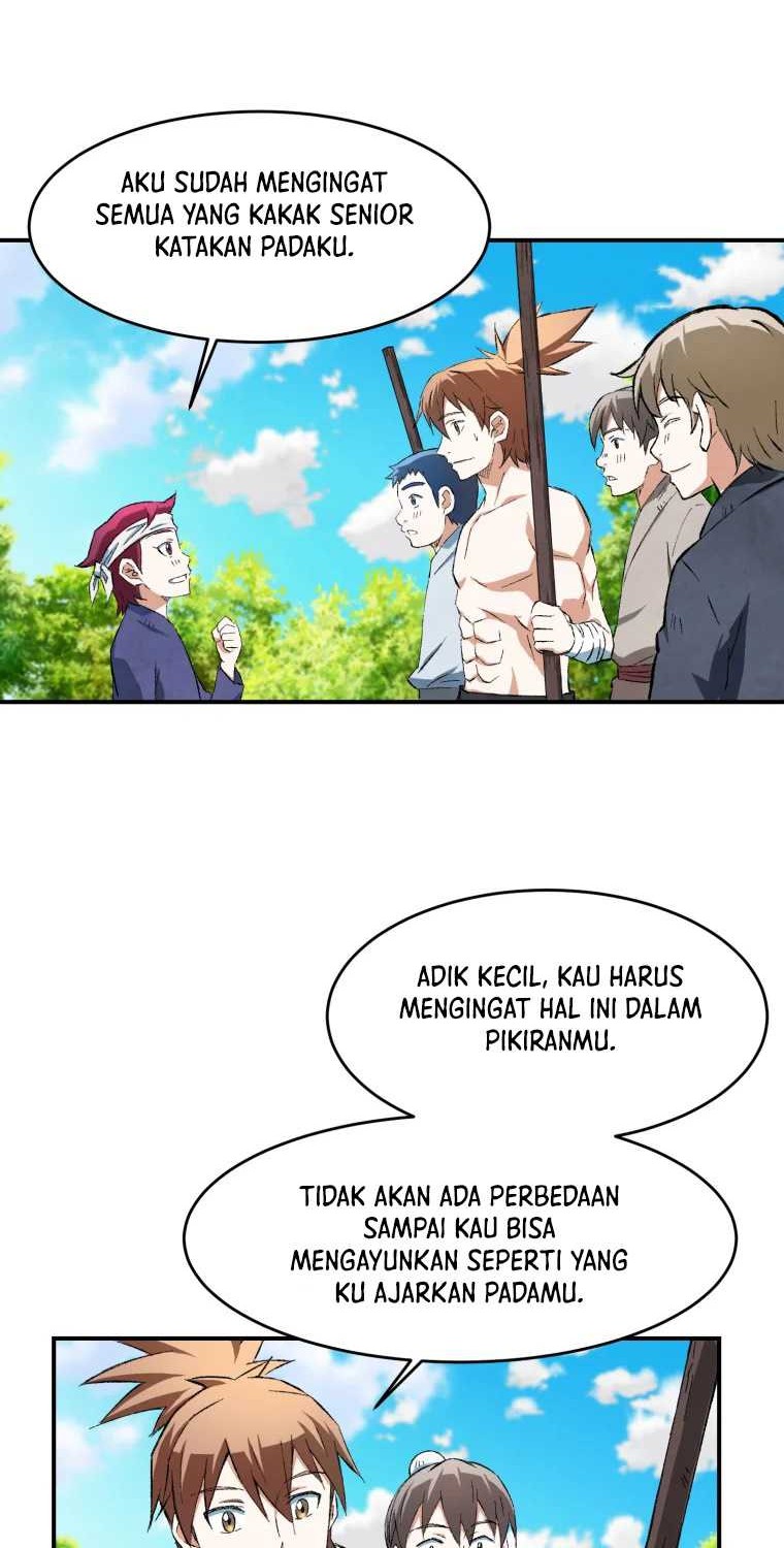 The Great Master Chapter 12 - halaman 3