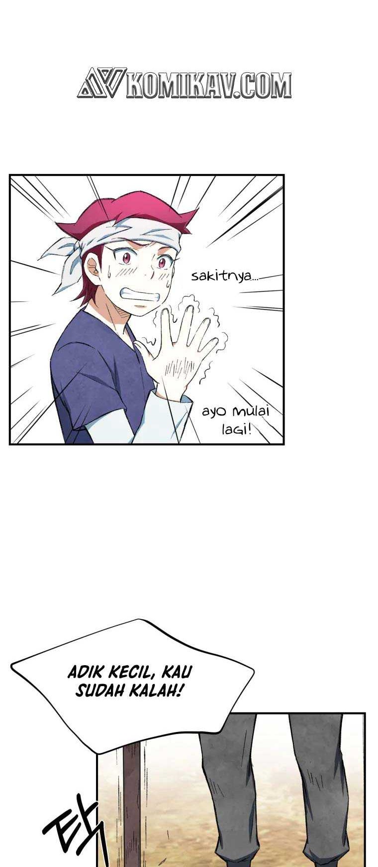 The Great Master Chapter 12 - halaman 30