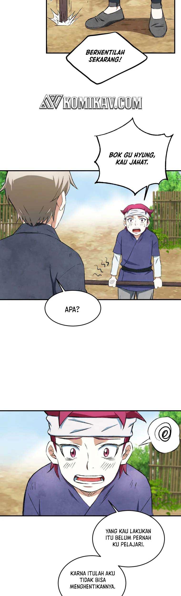 The Great Master Chapter 12 - halaman 31