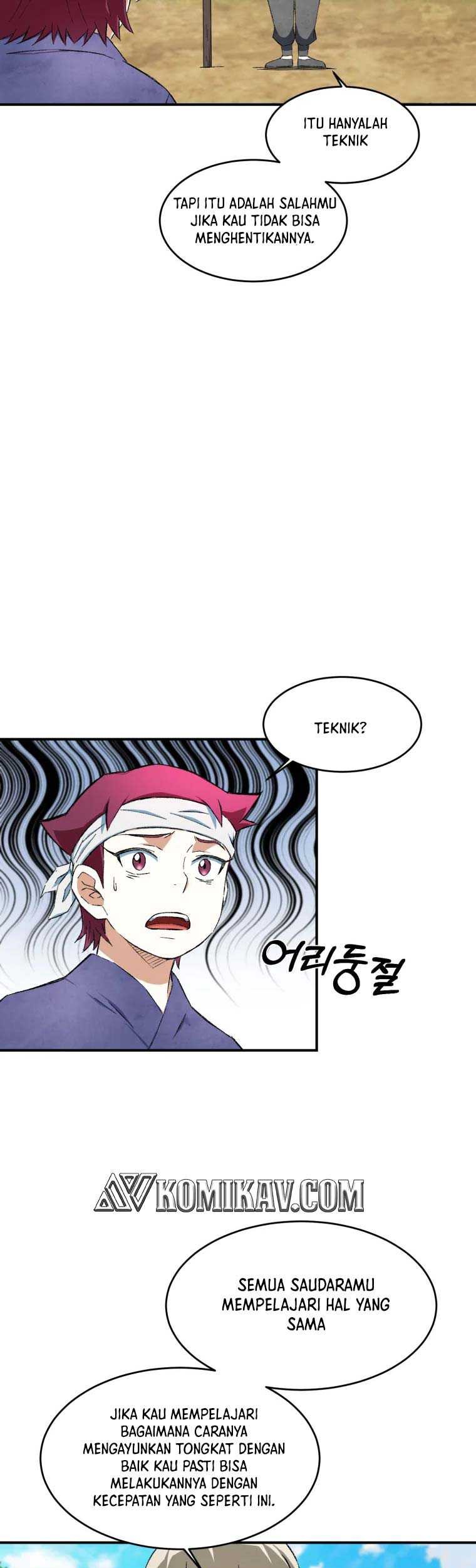 The Great Master Chapter 12 - halaman 33