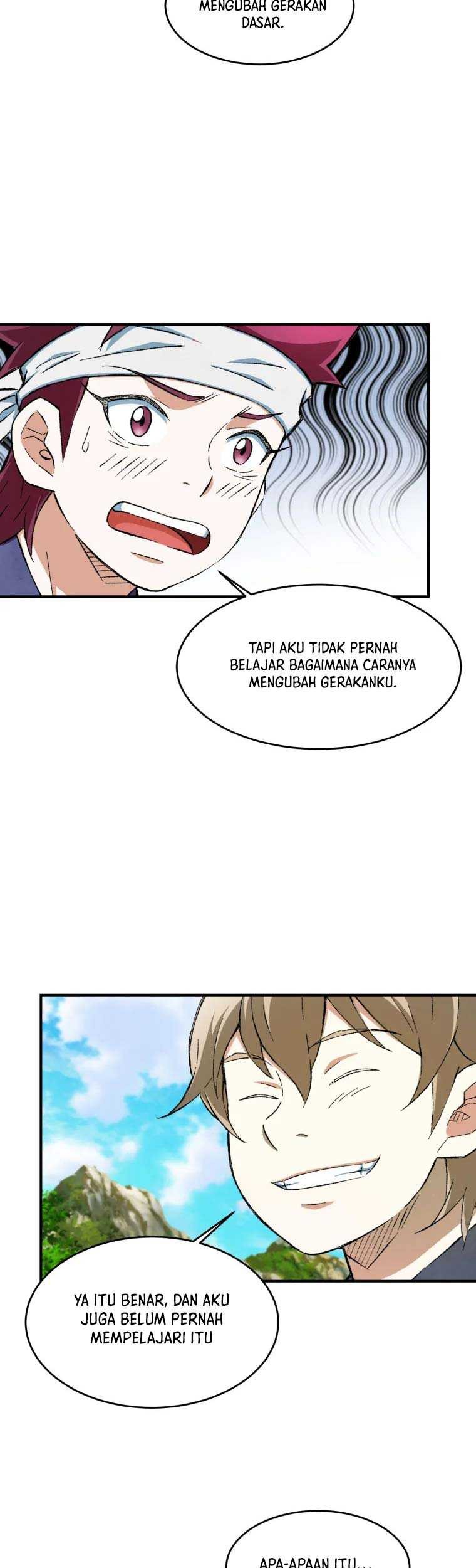 The Great Master Chapter 12 - halaman 35