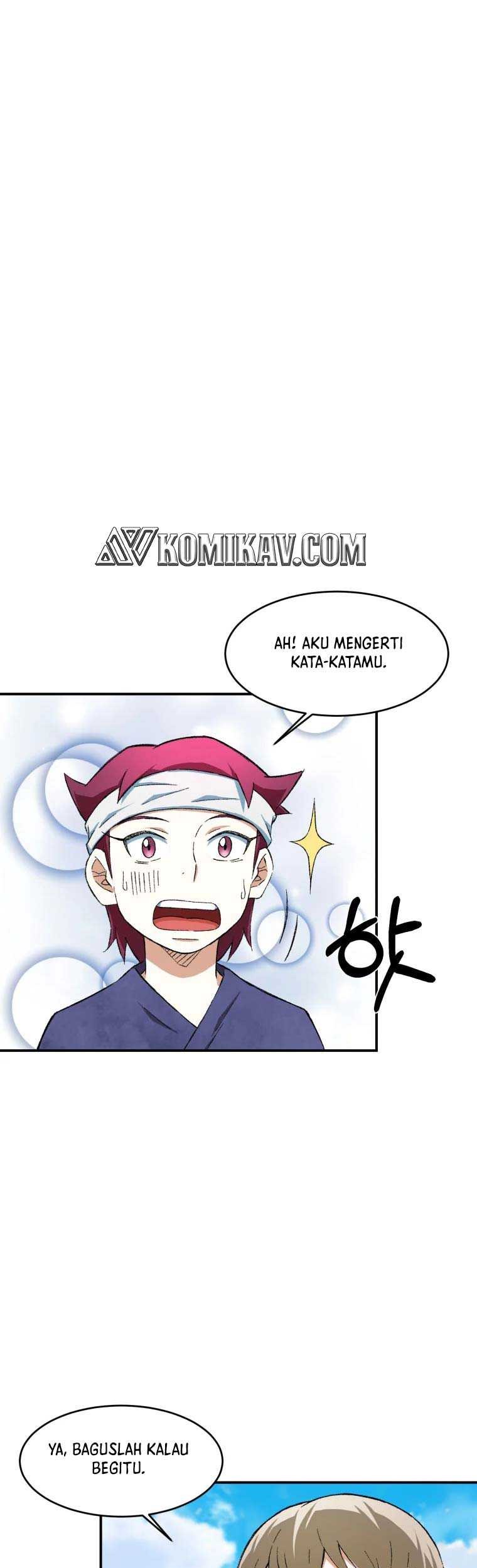 The Great Master Chapter 12 - halaman 37
