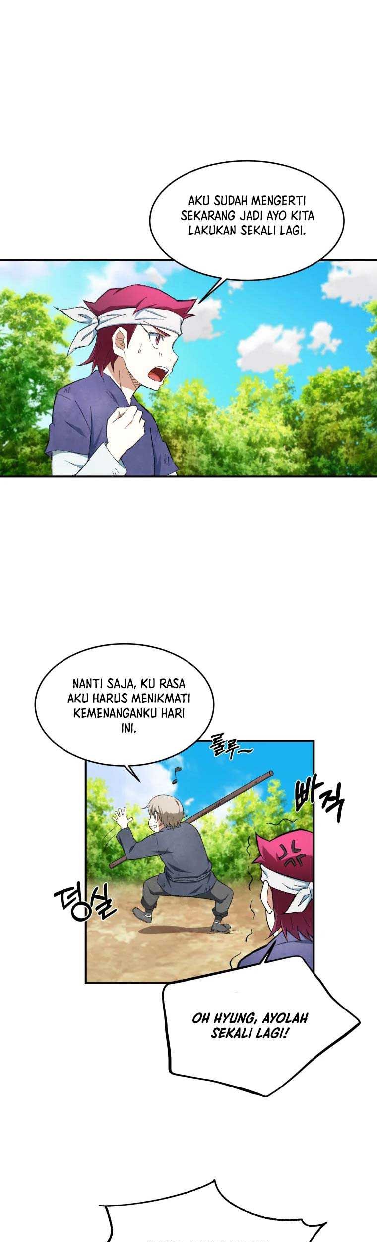 The Great Master Chapter 12 - halaman 39