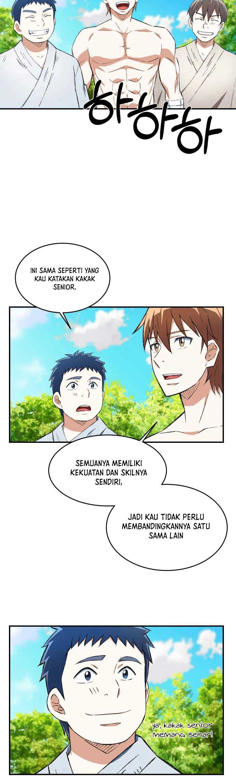 The Great Master Chapter 12 - halaman 41