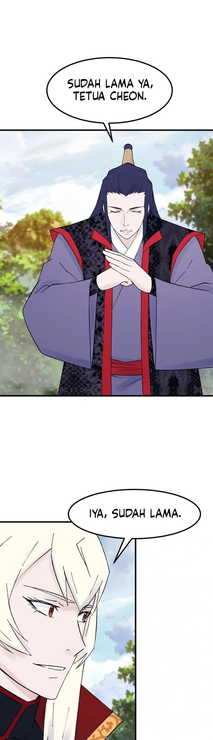 The Great Master Chapter 120 - halaman 3