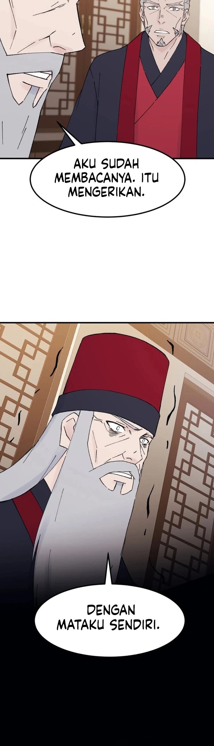 The Great Master Chapter 120 - halaman 39