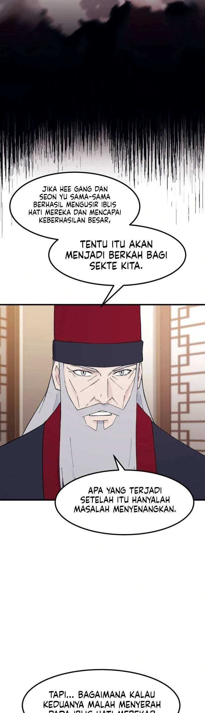The Great Master Chapter 120 - halaman 41