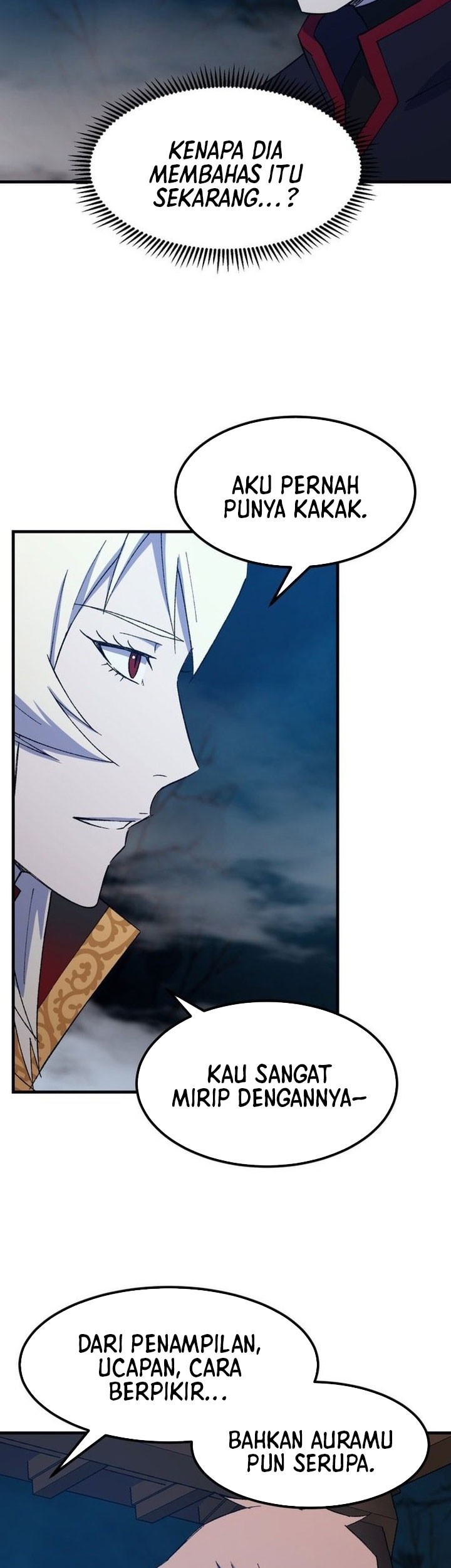 The Great Master Chapter 121 - halaman 11