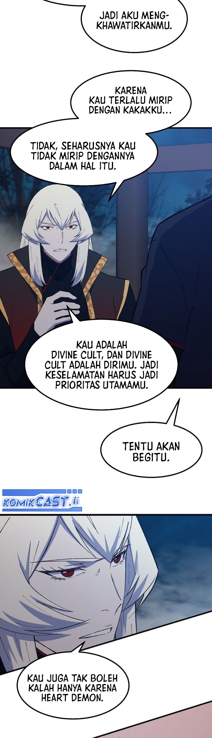 The Great Master Chapter 121 - halaman 23