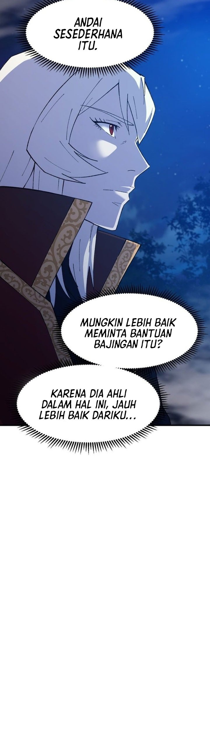 The Great Master Chapter 121 - halaman 25