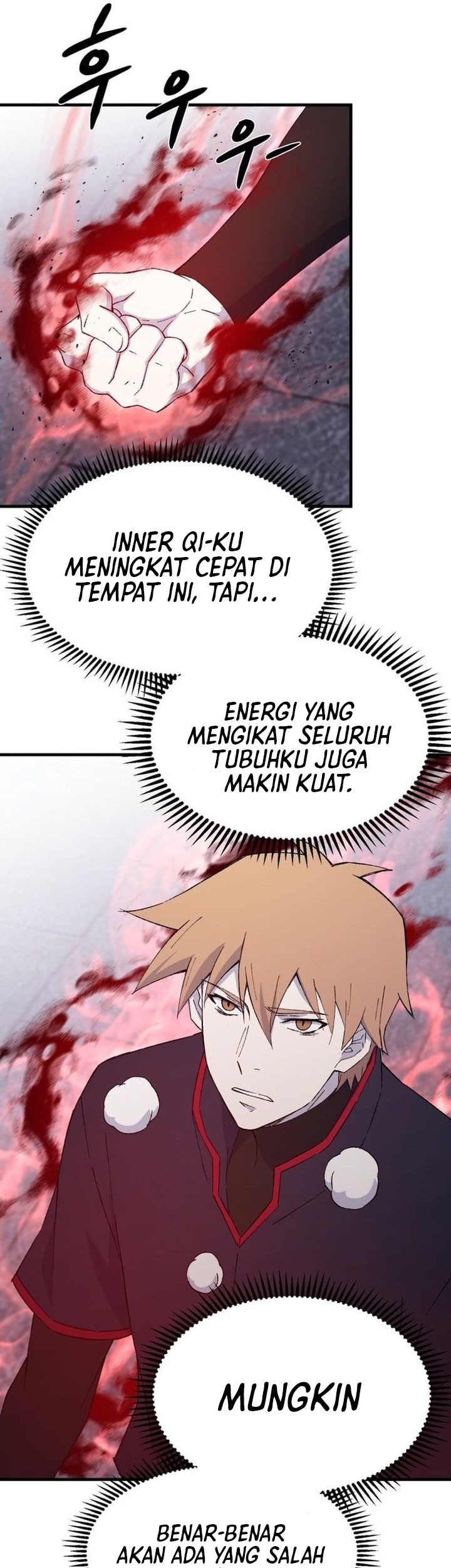 The Great Master Chapter 121 - halaman 29
