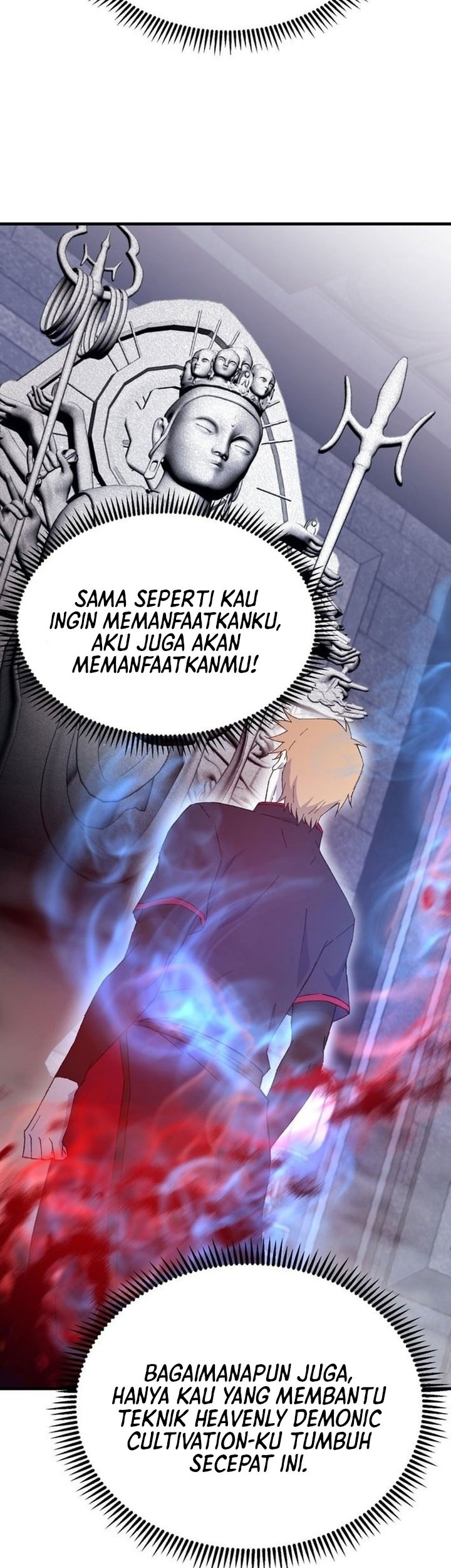 The Great Master Chapter 121 - halaman 31