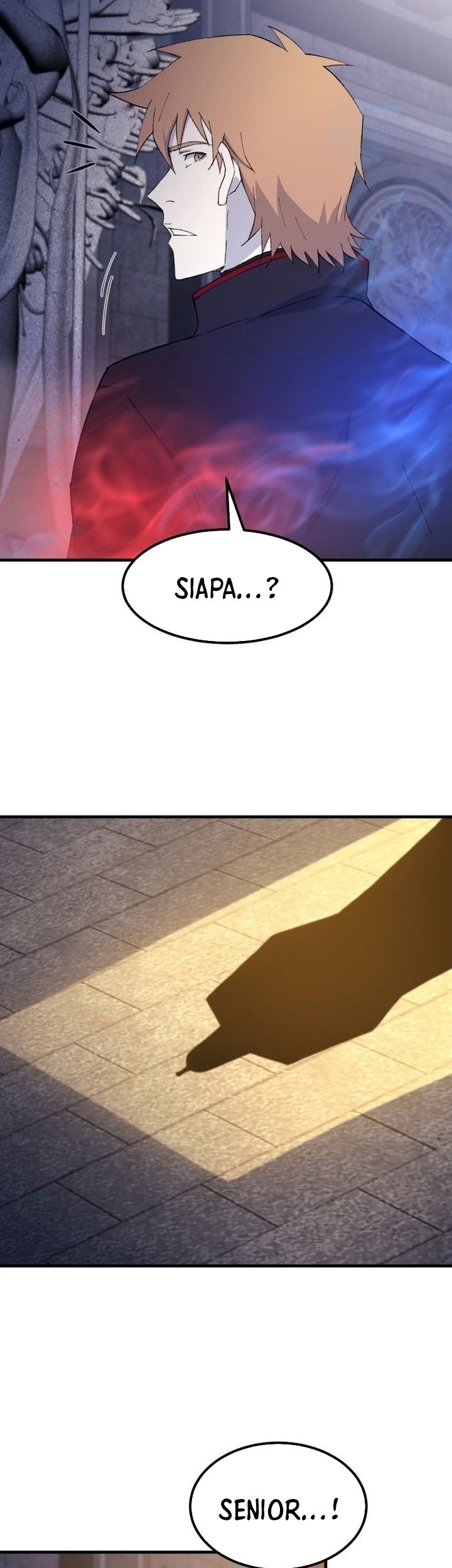 The Great Master Chapter 121 - halaman 33