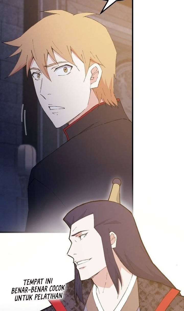 The Great Master Chapter 121 - halaman 34