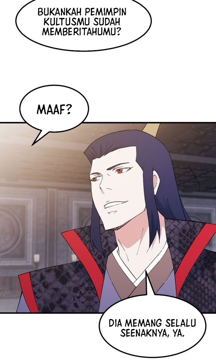 The Great Master Chapter 121 - halaman 38
