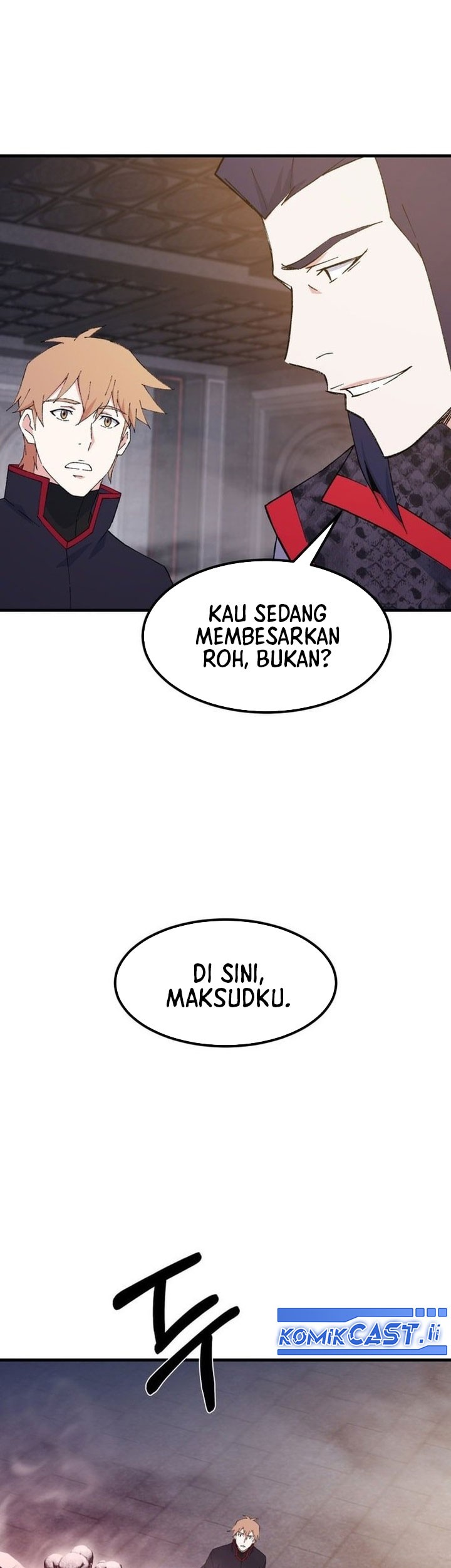 The Great Master Chapter 121 - halaman 39