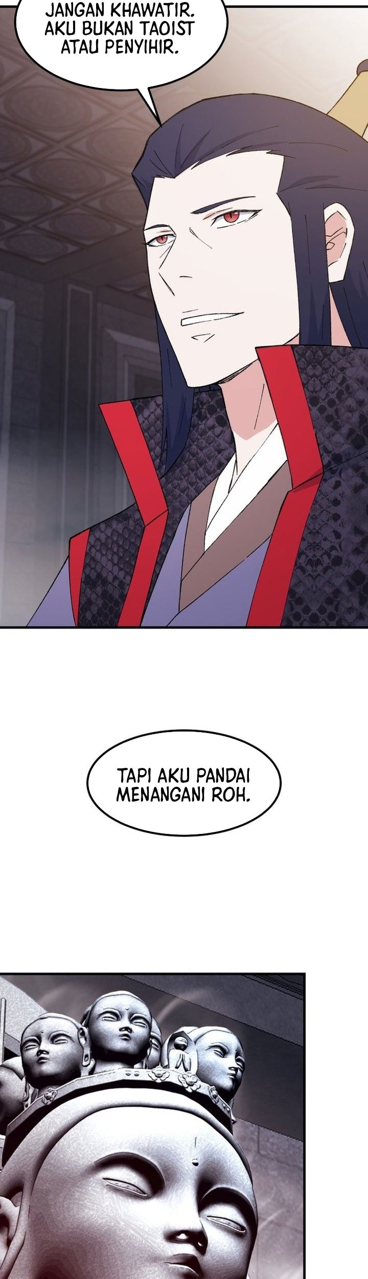 The Great Master Chapter 121 - halaman 41