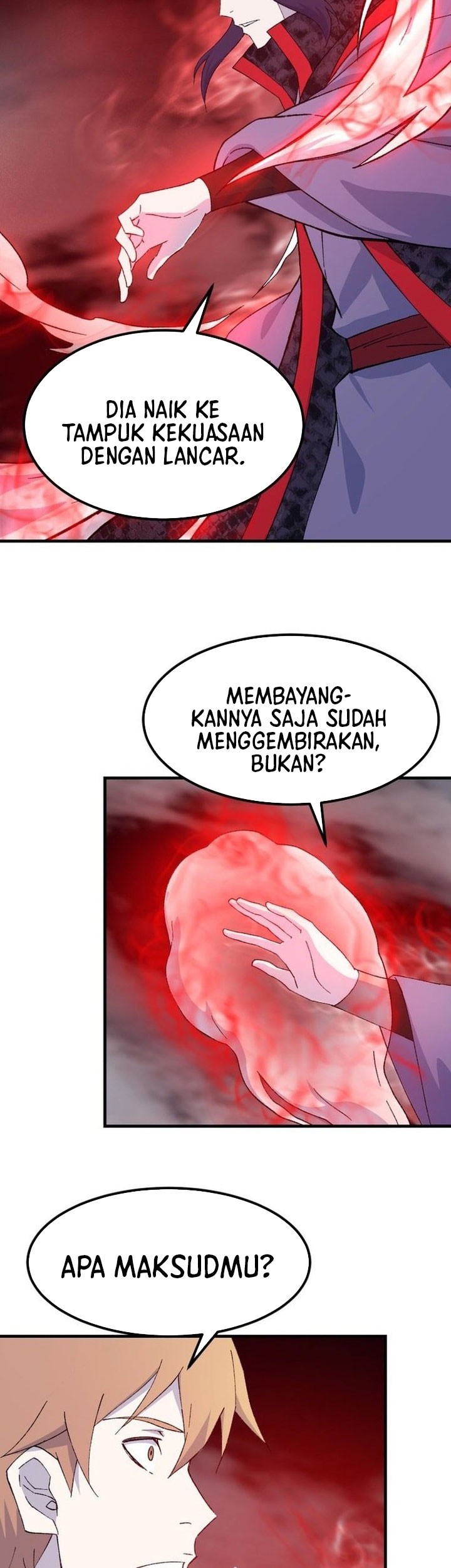 The Great Master Chapter 121 - halaman 45