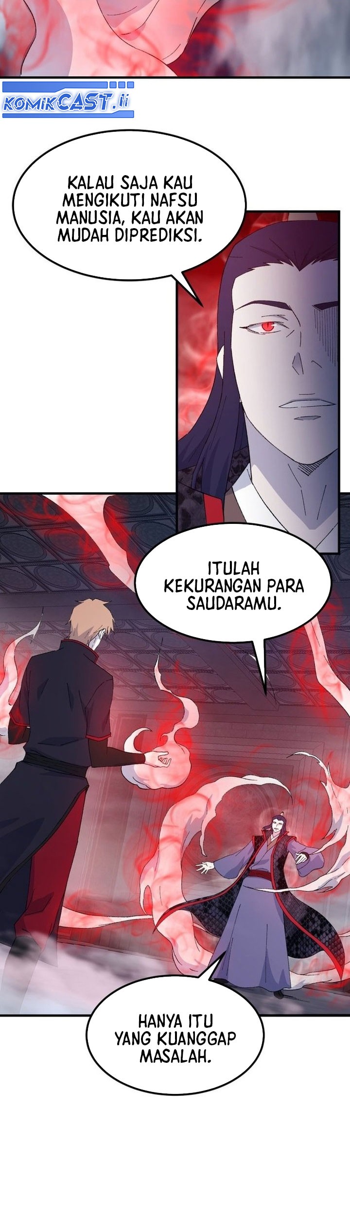 The Great Master Chapter 121 - halaman 49